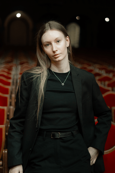 Mariia Bondarenko — Contemporary dancer, Ukraine
