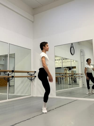 Noah Ruppert — Classical dancer, Switzerland