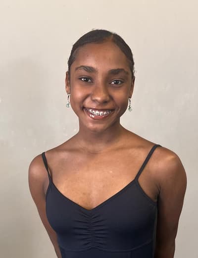 Karina Rodrigues — Classical dancer, Brazil