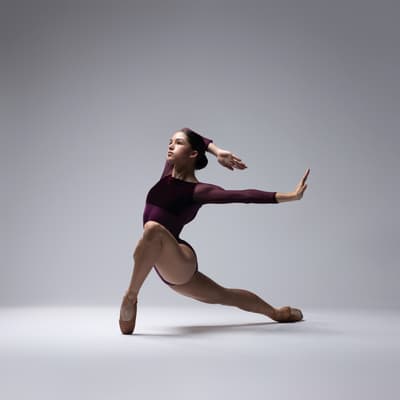 Breeanna Palmer — Classical dancer, United States