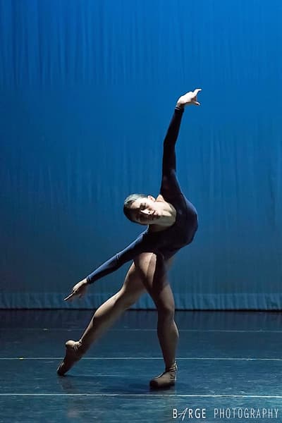Breeanna Palmer — Classical dancer, United States