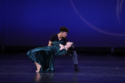 Breeanna Palmer — Classical dancer, United States