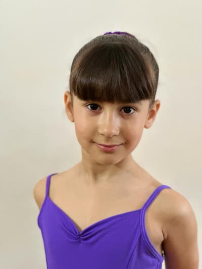 Helena Aiko Martinez Odisio — Classical dancer, Argentina