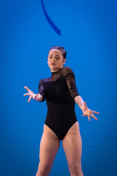 Filomena Pezzullo — Contemporary dancer