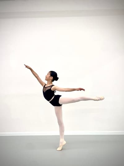 Yihyeon Kim 이현 김 — dancer, South Korea