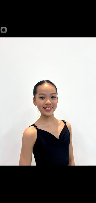 Sheravine Jhon — Classical dancer, Indonesia