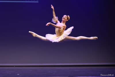 Leonor Almeida — Classical dancer, Portugal