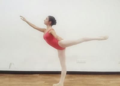 Leonor Almeida — Classical dancer, Portugal