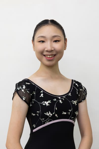 Ting Hsin Chang — Classical dancer, Taiwan