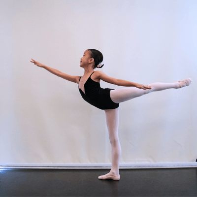 Yu Tian Lim — Classical dancer, Singapore