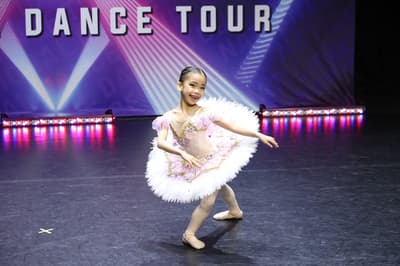 Yu Tian Lim — Classical dancer, Singapore