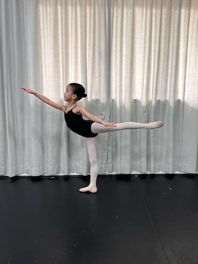 Yu Tian Lim — Classical dancer, Singapore