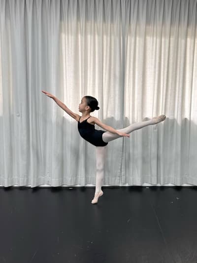 Yu Tian Lim — Classical dancer, Singapore