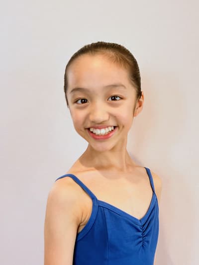 Seira Takahashi — Classical dancer, Japan