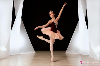 Kathrin Galambos — Classical dancer, Romania