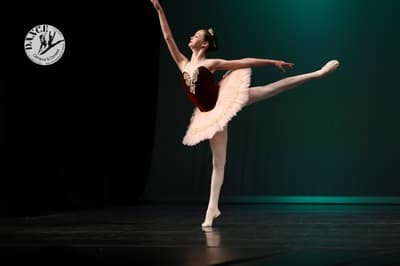 Kathrin Galambos — Classical dancer, Romania