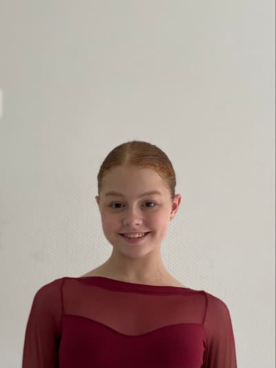 Valentina Tawakkoli — Classical dancer, Germany