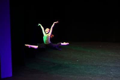 Valentina Tawakkoli — Classical dancer, Germany