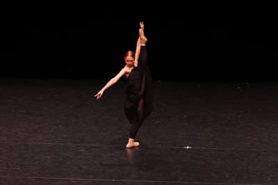 Valentina Tawakkoli — Classical dancer, Germany