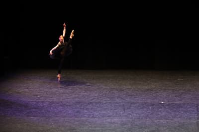 Valentina Tawakkoli — Classical dancer, Germany
