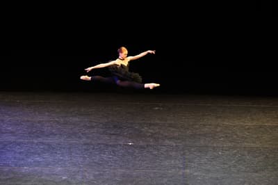 Valentina Tawakkoli — Classical dancer, Germany