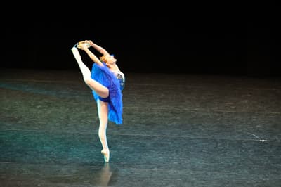 Valentina Tawakkoli — Classical dancer, Germany
