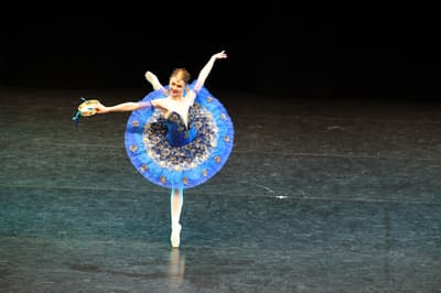 Valentina Tawakkoli — Classical dancer, Germany