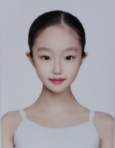 HAEL AN — Contemporary dancer, South Korea