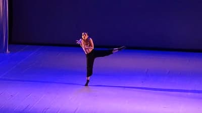 Sophia Soares Santos — Classical dancer, Brazil