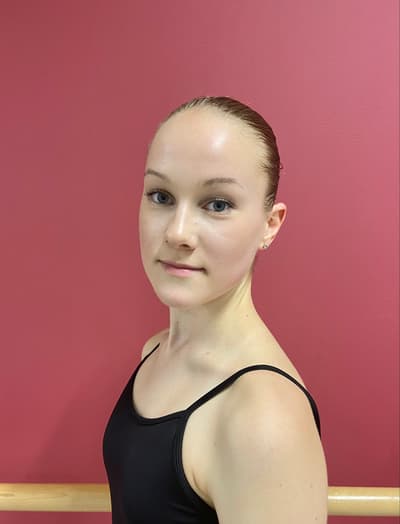 Maria Olsson — Classical dancer, Sweden