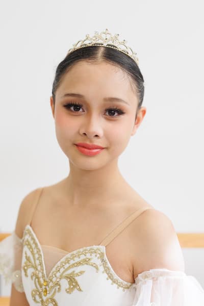 Christina Zeng — Classical dancer, Australia