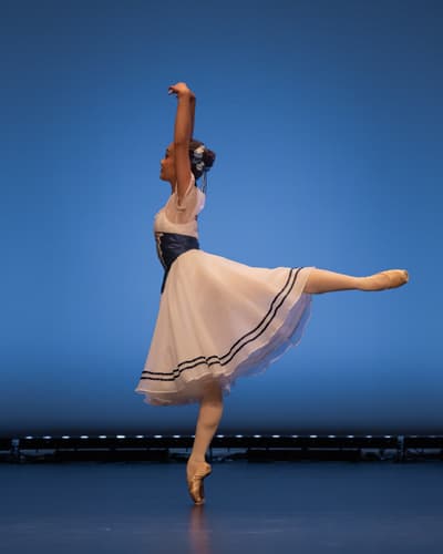 Christina Zeng — Classical dancer, Australia