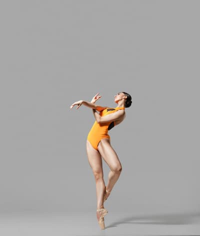 Kohana Williams — Classical dancer, Germany