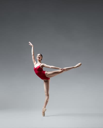 Kohana Williams — Classical dancer, Germany