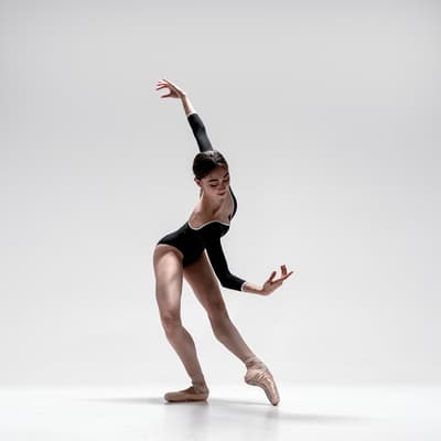 Kohana Williams — Classical dancer, Germany