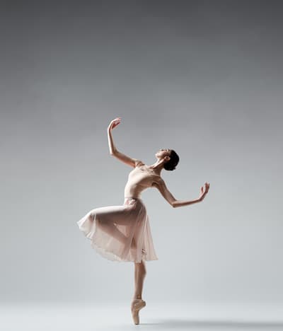 Kohana Williams — Classical dancer, Germany