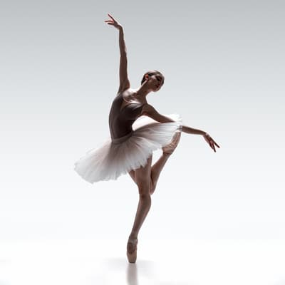 Kohana Williams — Classical dancer, Germany