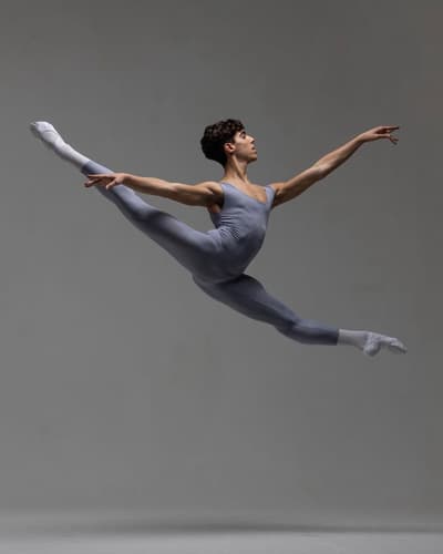 Alfonso Maria Guerriero — Classical dancer, Italy