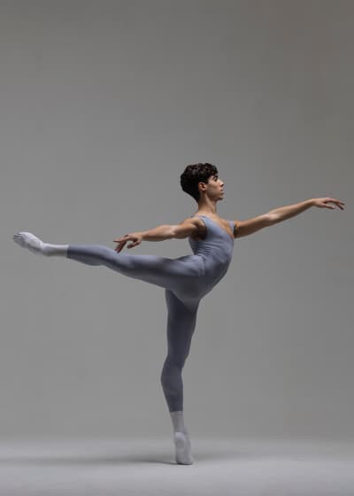 Alfonso Maria Guerriero — Classical dancer, Italy