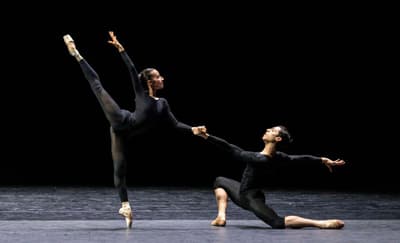 Alfonso Maria Guerriero — Classical dancer, Italy