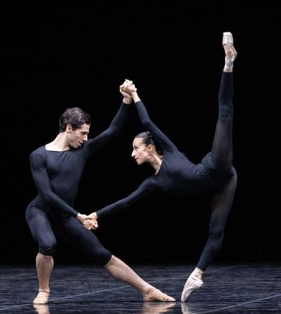 Alfonso Maria Guerriero — Classical dancer, Italy