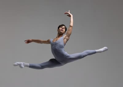 Alfonso Maria Guerriero — Classical dancer, Italy