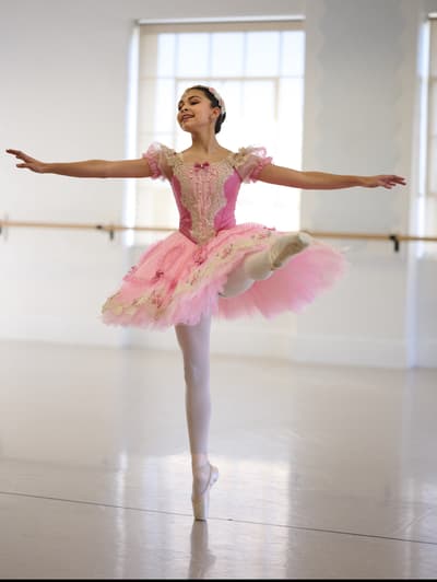 Marley Peters — Classical dancer, Australia