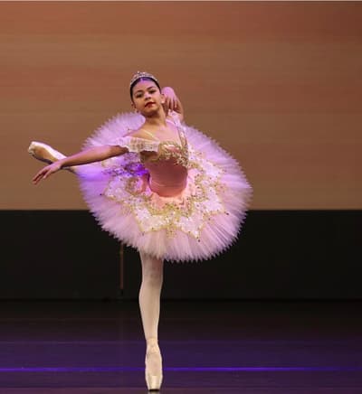 Marley Peters — Classical dancer, Australia