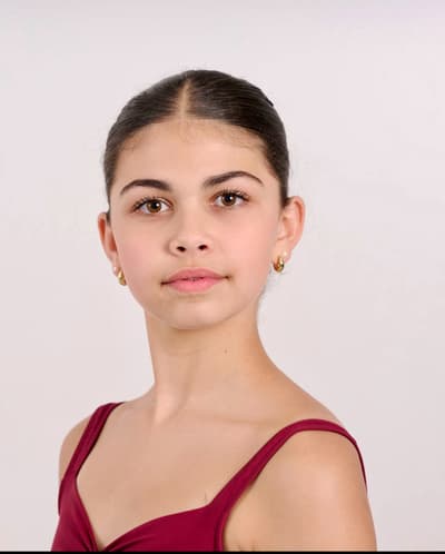 Marley Peters — Classical dancer, Australia