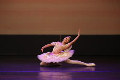Marley Peters — Classical dancer, Australia