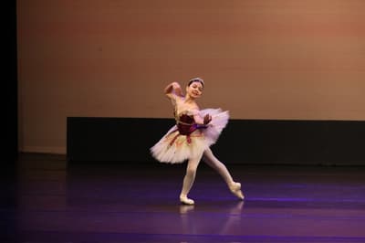 Marley Peters — Classical dancer, Australia