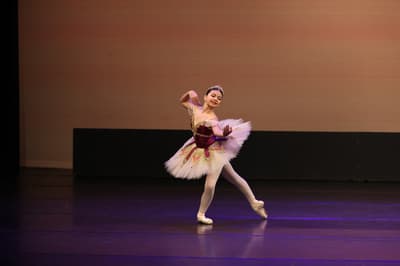 Marley Peters — Classical dancer, Australia