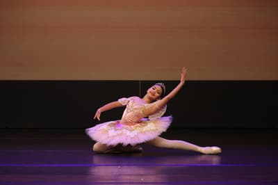 Marley Peters — Classical dancer, Australia