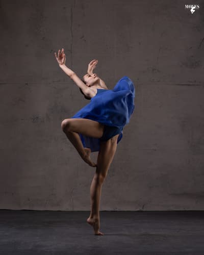 Elena Di Martino — Classical dancer, Italy